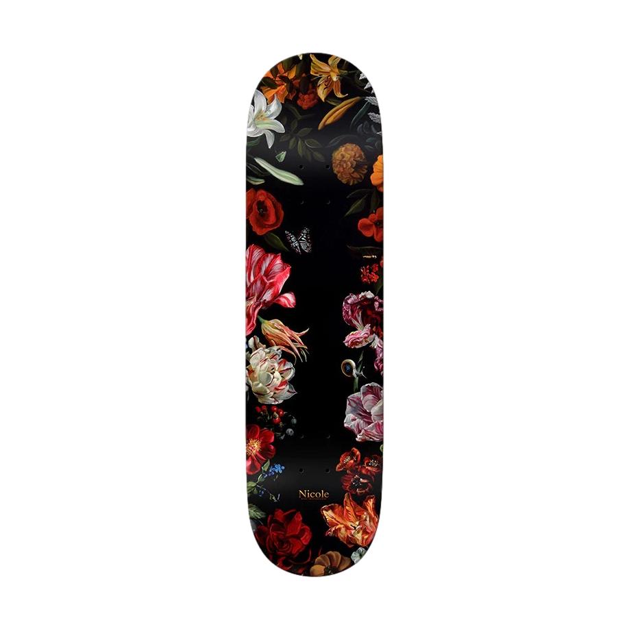 Real Nicole By Ager 8.25" Deck - Venue Skateboards
