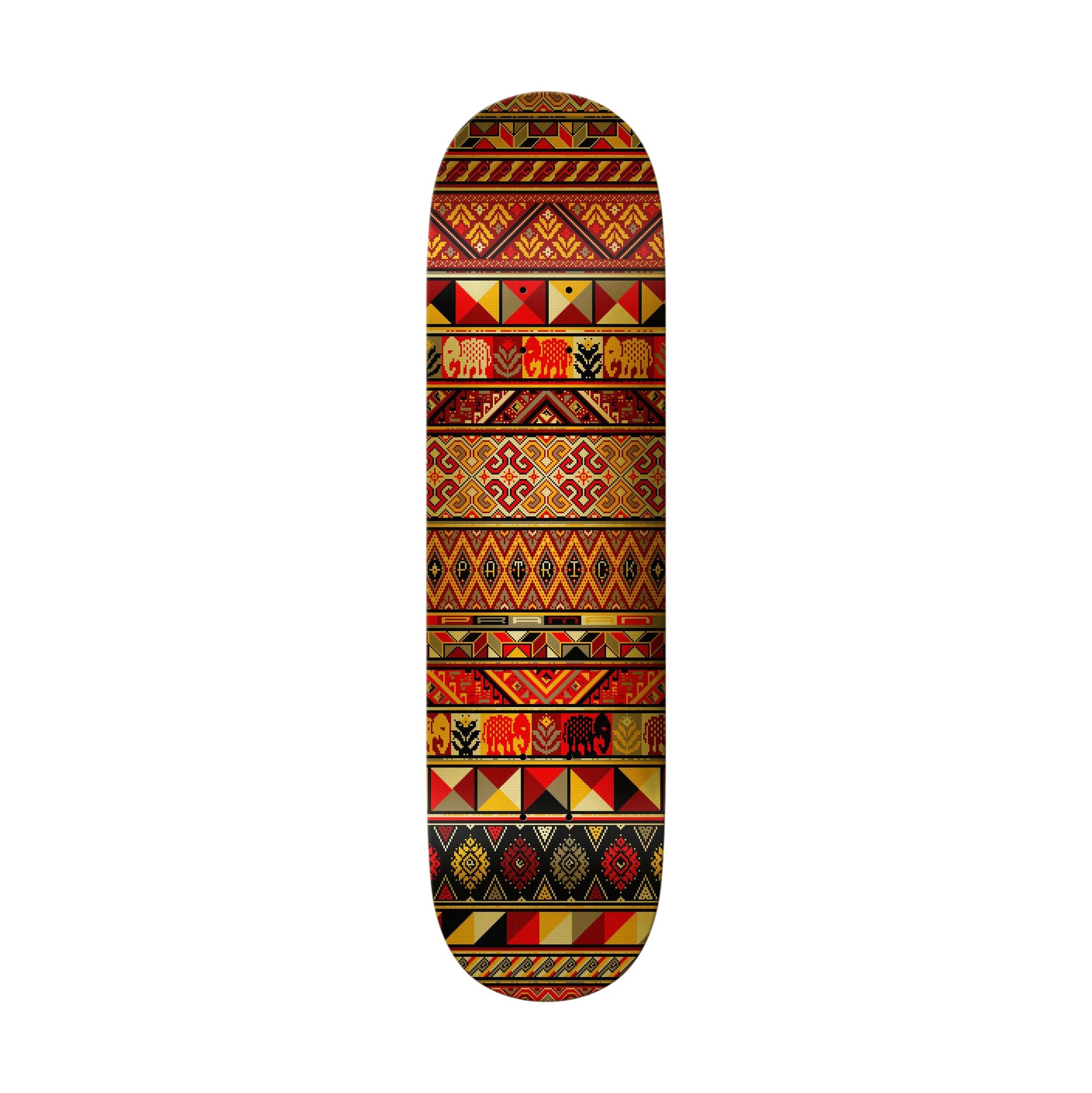 Real Praman Silk LTD 8.38" Deck - Venue Skateboards