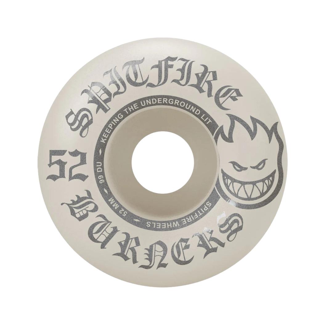 SF Burner 99Du 52mm Wheels - Venue Skateboards