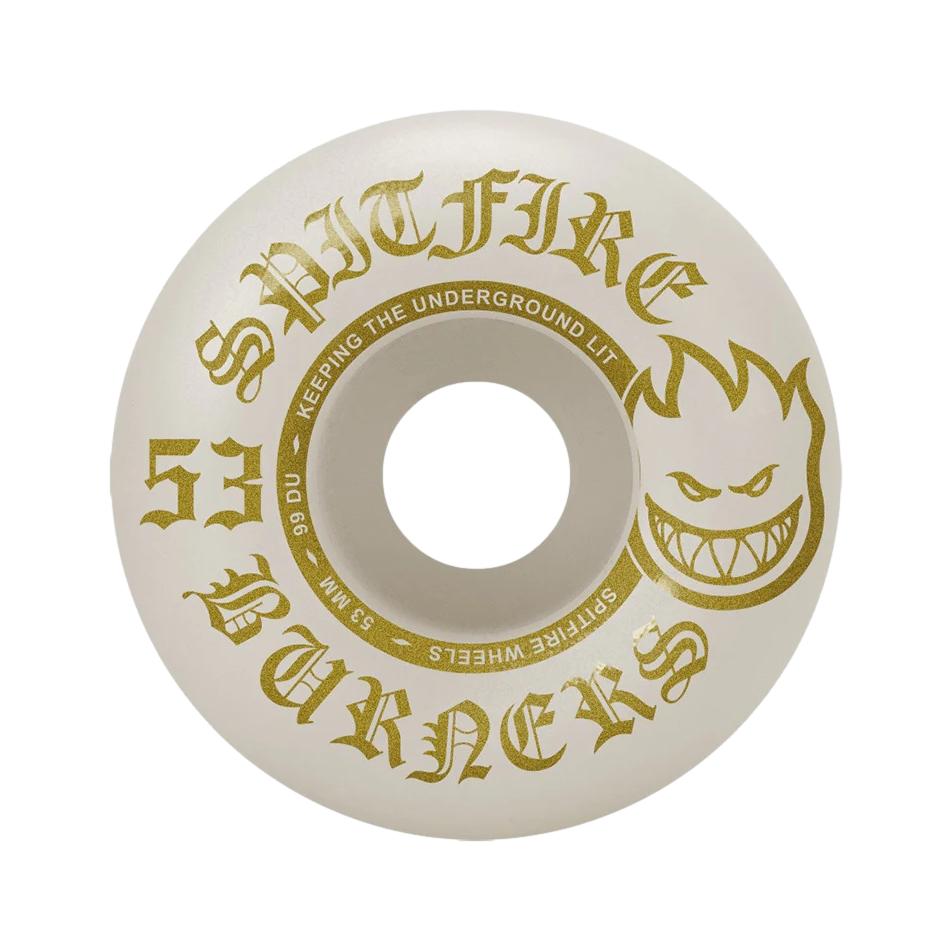SF Burner 99Du 53mm Wheels - Venue Skateboards