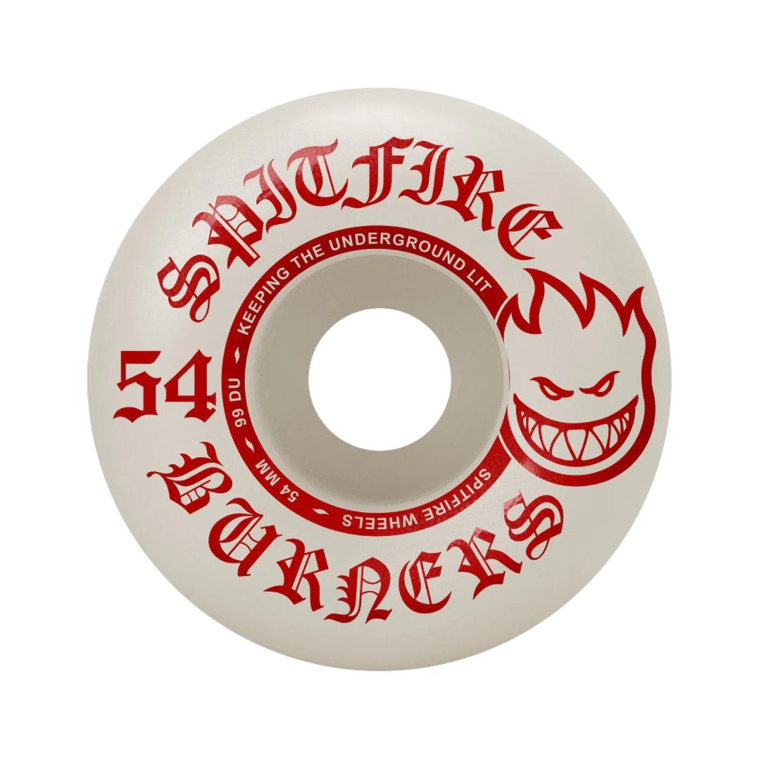SF Burner 99Du 54mm Wheels - Venue Skateboards