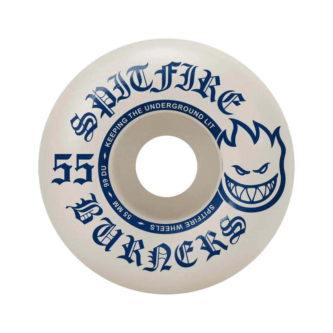 SF Burner 99Du 55mm Wheels - Venue Skateboards