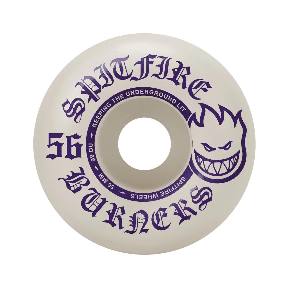 SF Burner 99Du 56mm Wheels - Venue Skateboards