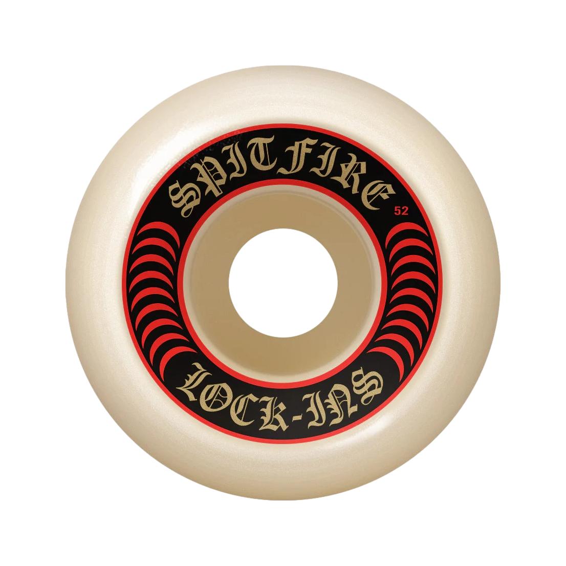 SF F4 101 Lock Ins 52mm - Venue Skateboards
