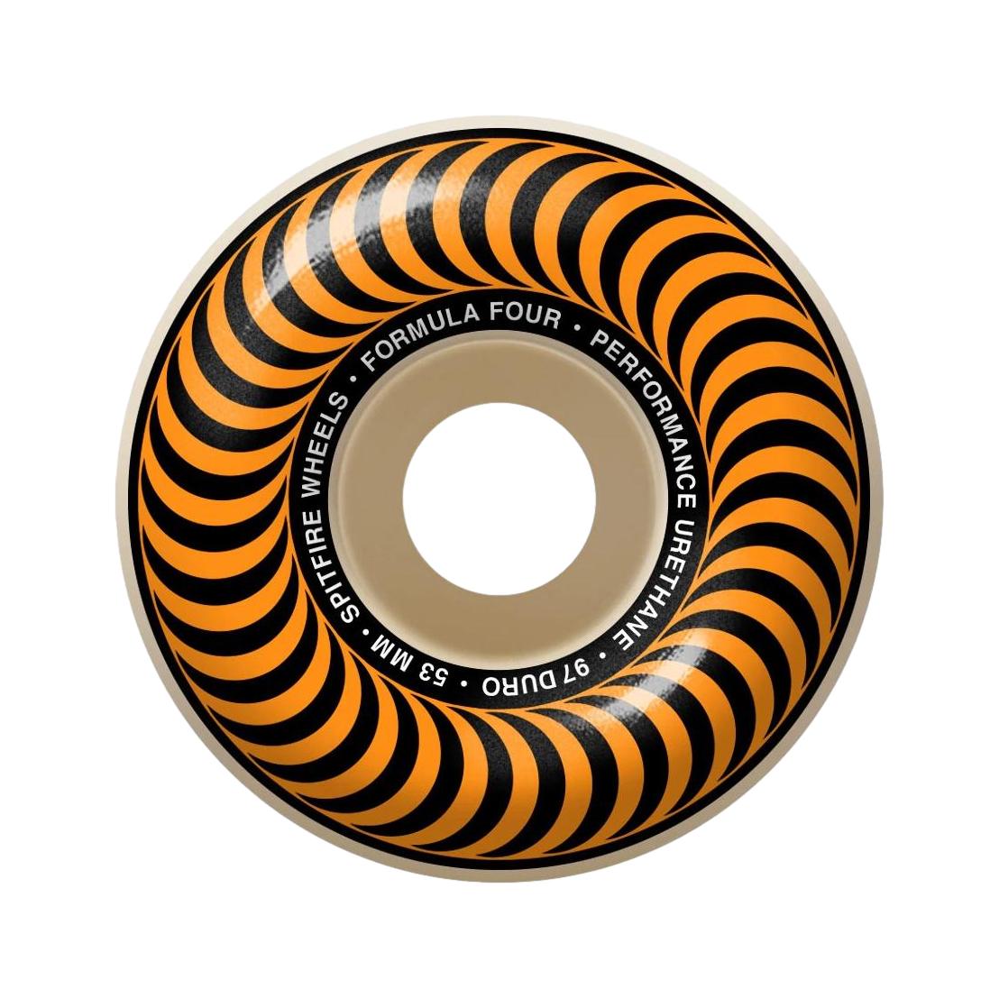 Spitfire F4 97a Classic Swirl Wheels 53mm - Venue Skateboards
