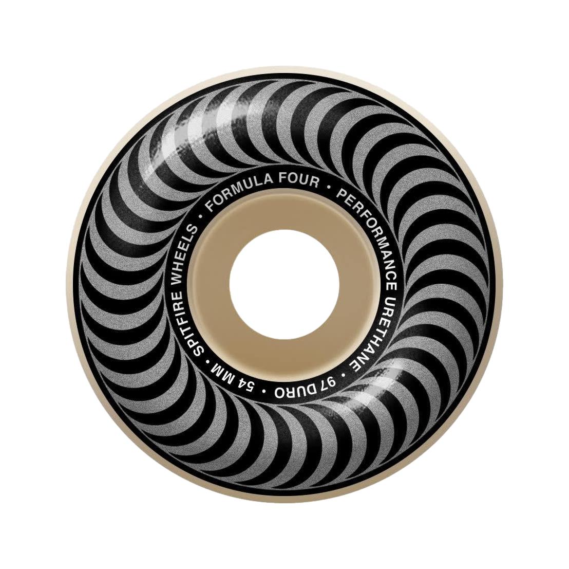 Spitfire F4 97a Classic Swirl Wheels 54mm - Venue Skateboards