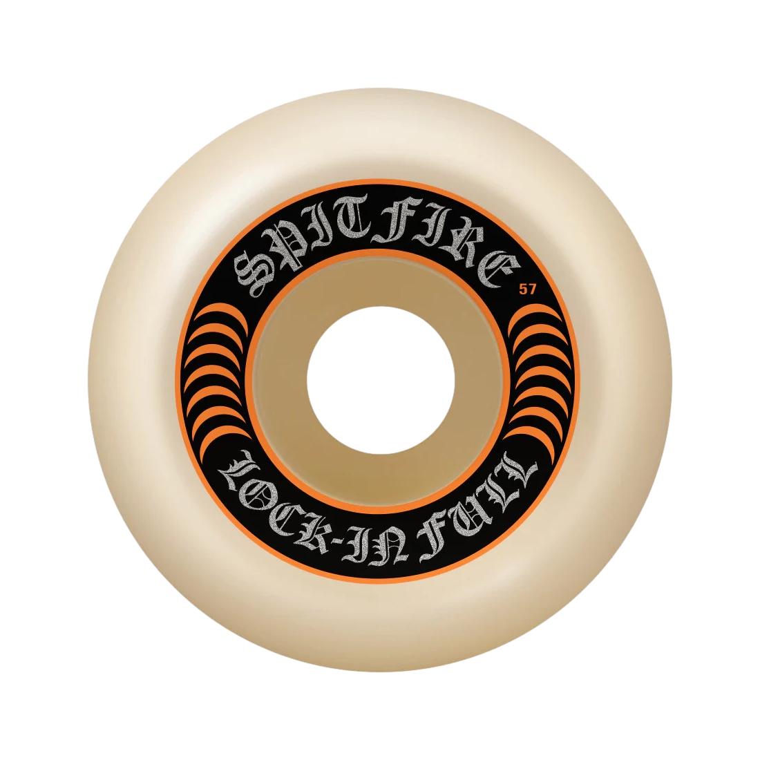 Spitfire F4 99 Lock Ins Full 54mm - Venue Skateboards