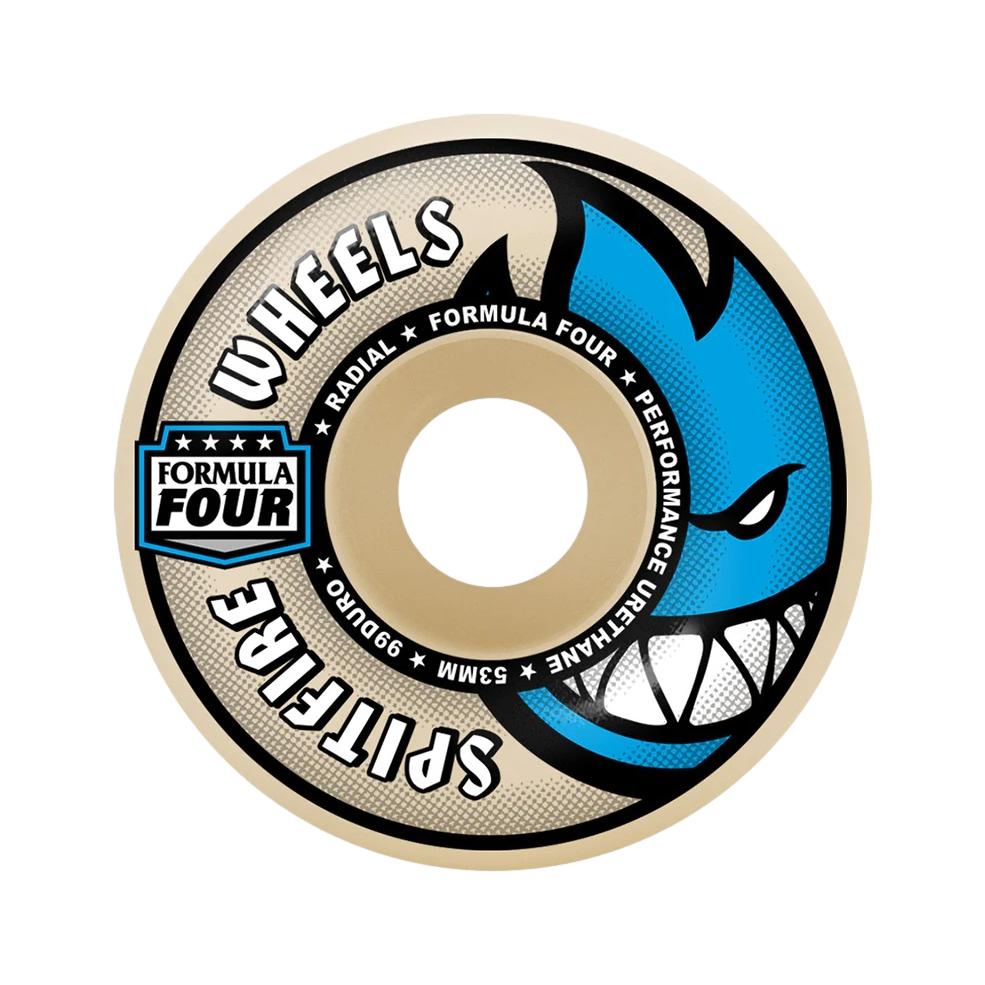 SF F499 Radial 52mm Wheels - Venue Skateboards