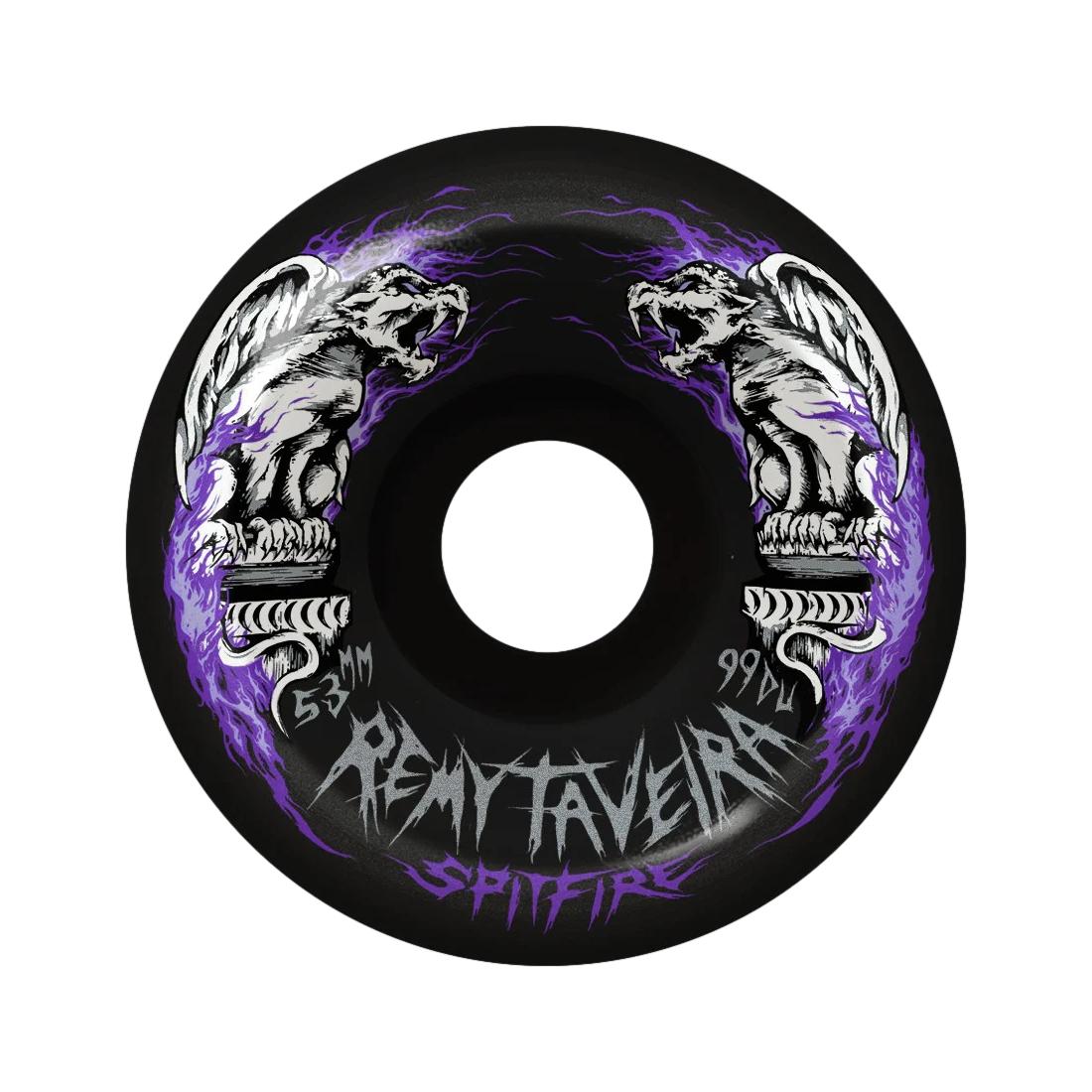 SF F499 Taveira Chimera Blk 56mm - Venue Skateboards