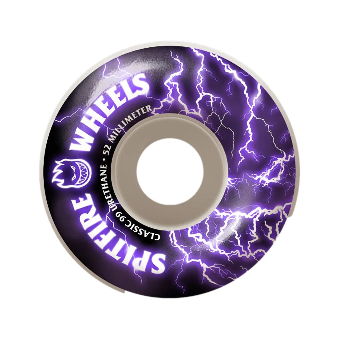 Spitfire Firebolt Bighead 52mm Wheels - Venue Skateboards