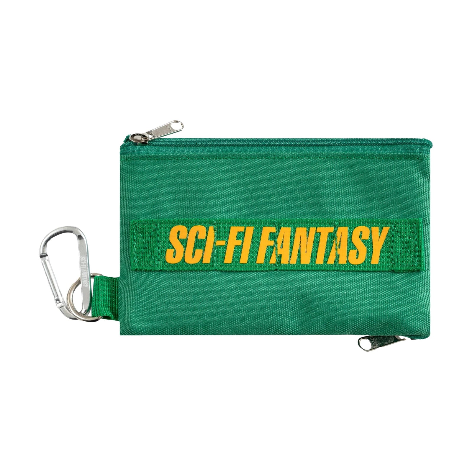 Sci-Fi Fantasy Carry-All Pouch Green - Venue Skateboards