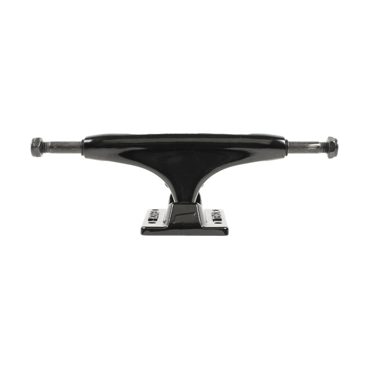 Tensor Alloy Trucks 5.0 Black/Black - Venue Skateboards