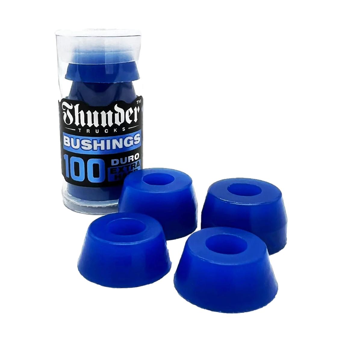 Thunder Premium Bushings 100Du Navy - Venue Skateboards