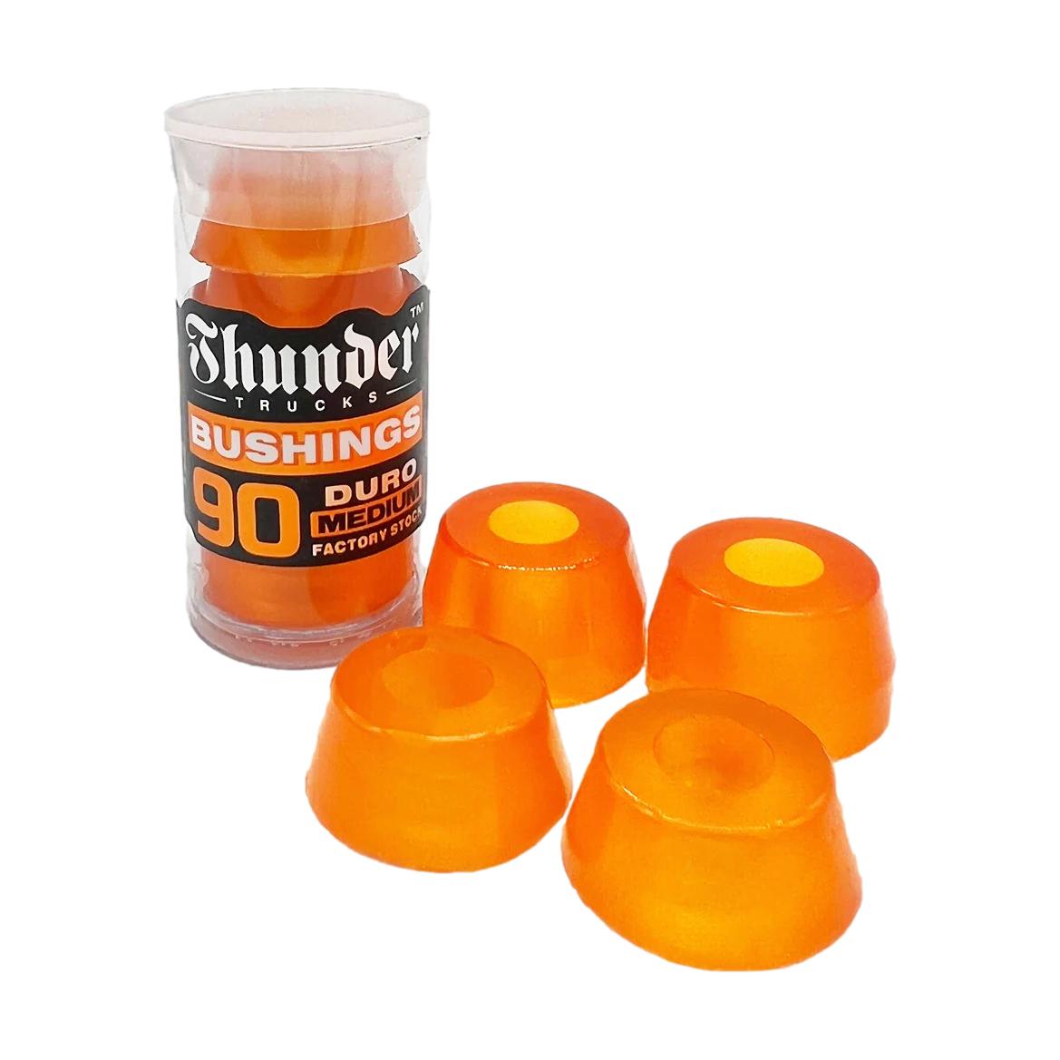 Thunder Premium Bushings 90Du Orange - Venue Skateboards