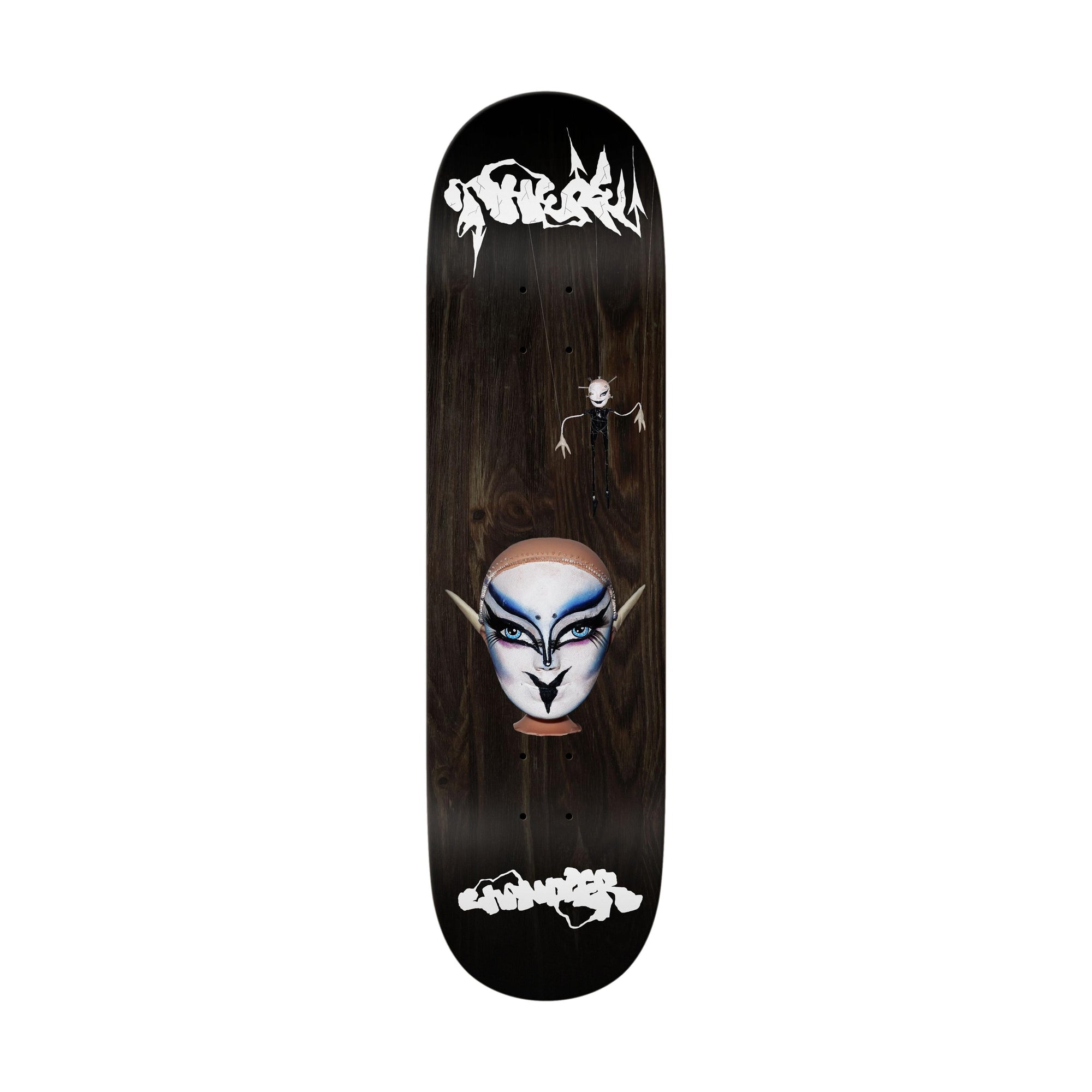 There Chandler Marionette 8.5" Deck - Venue Skateboards