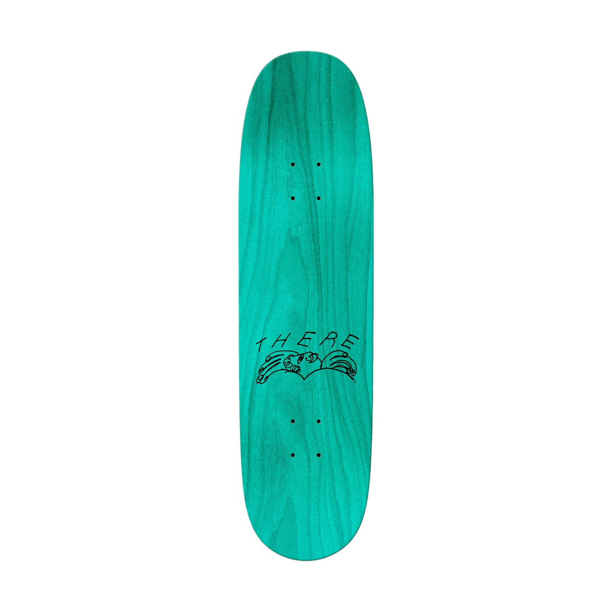 There Marbie Trying Cool 8.5&quot; Deck - Venue Skateboards