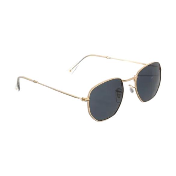 Glassy Turner Polarized Gold - Venue Skateboards