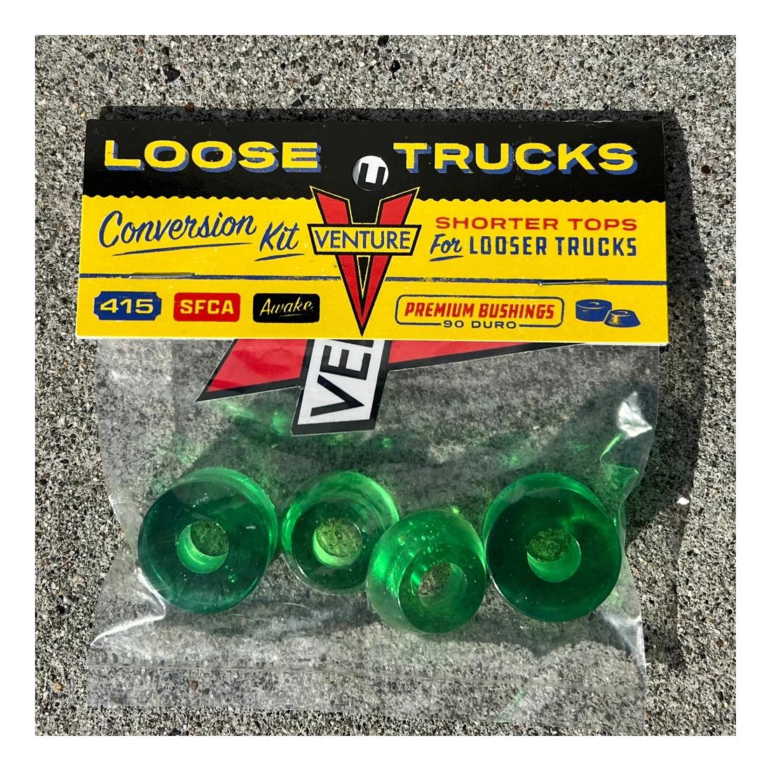 Venture Loose Truck Conversion Kit - Venue Skateboards