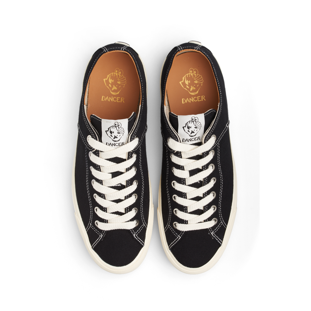 Last Resort AB VM003 Dancer Black - Venue Skateboards