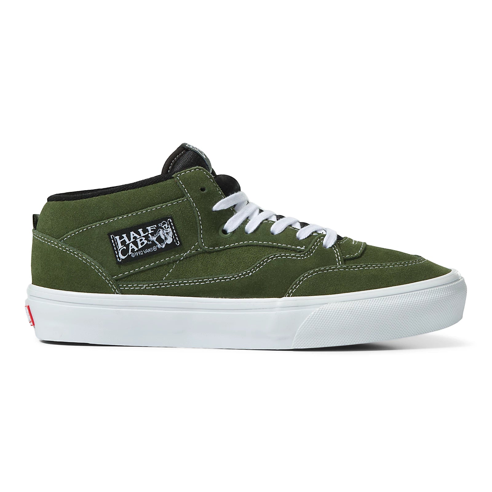 Vans half top cab 9.5