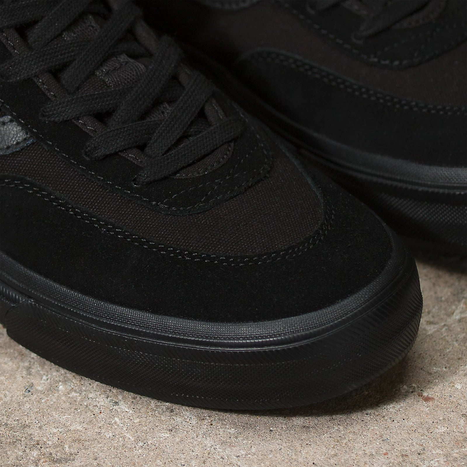 Vans Gilbert Crockett High Pro Black Black Venue Skateboards