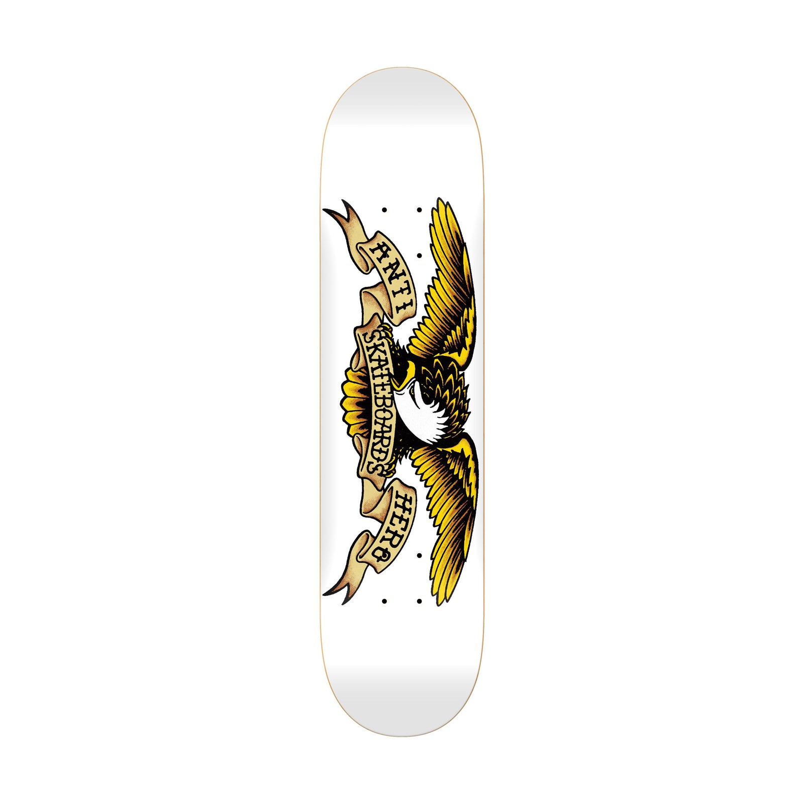 Anti Hero Classic Eagle Deck 8.75 - Venue Skateboards