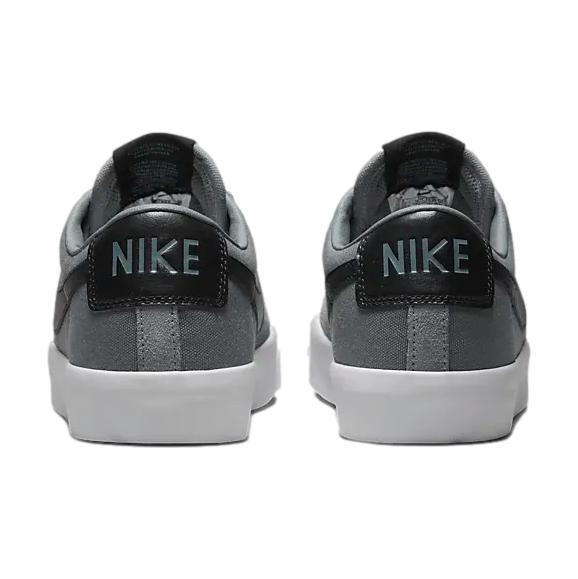 Nike Blazer Low Pro GT Cool Grey/Black-Cool Grey-White - Venue Skateboards