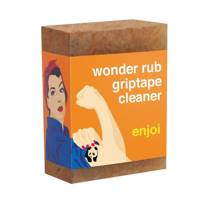 Enjoi Wonder Rub Grip Gum