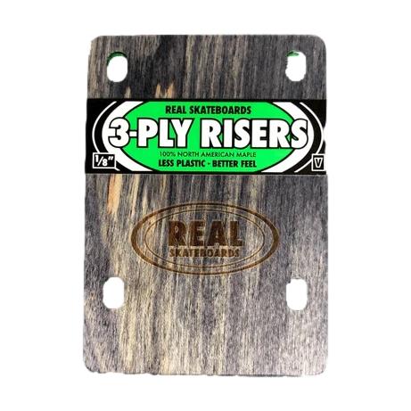 Real Riser 3-Ply Venture - Venue Skateboards