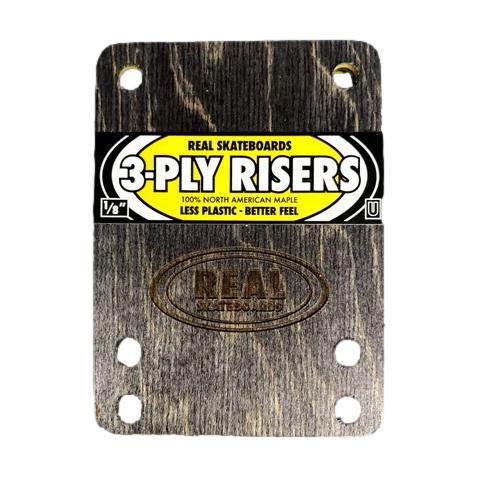 Real Riser 3-Ply Universal - Venue Skateboards