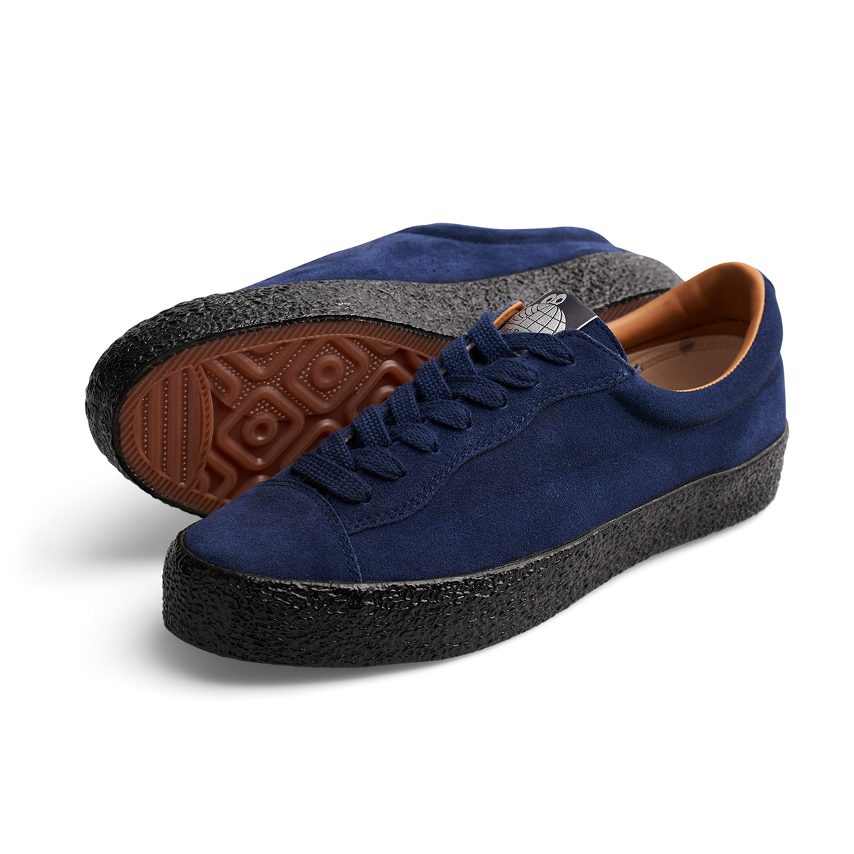 Last Resort AB VM002 Suede Lo Navy/Black