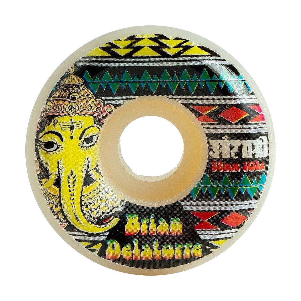 Satori Brian Delatorre Ganesh Wheels 52mm 101a