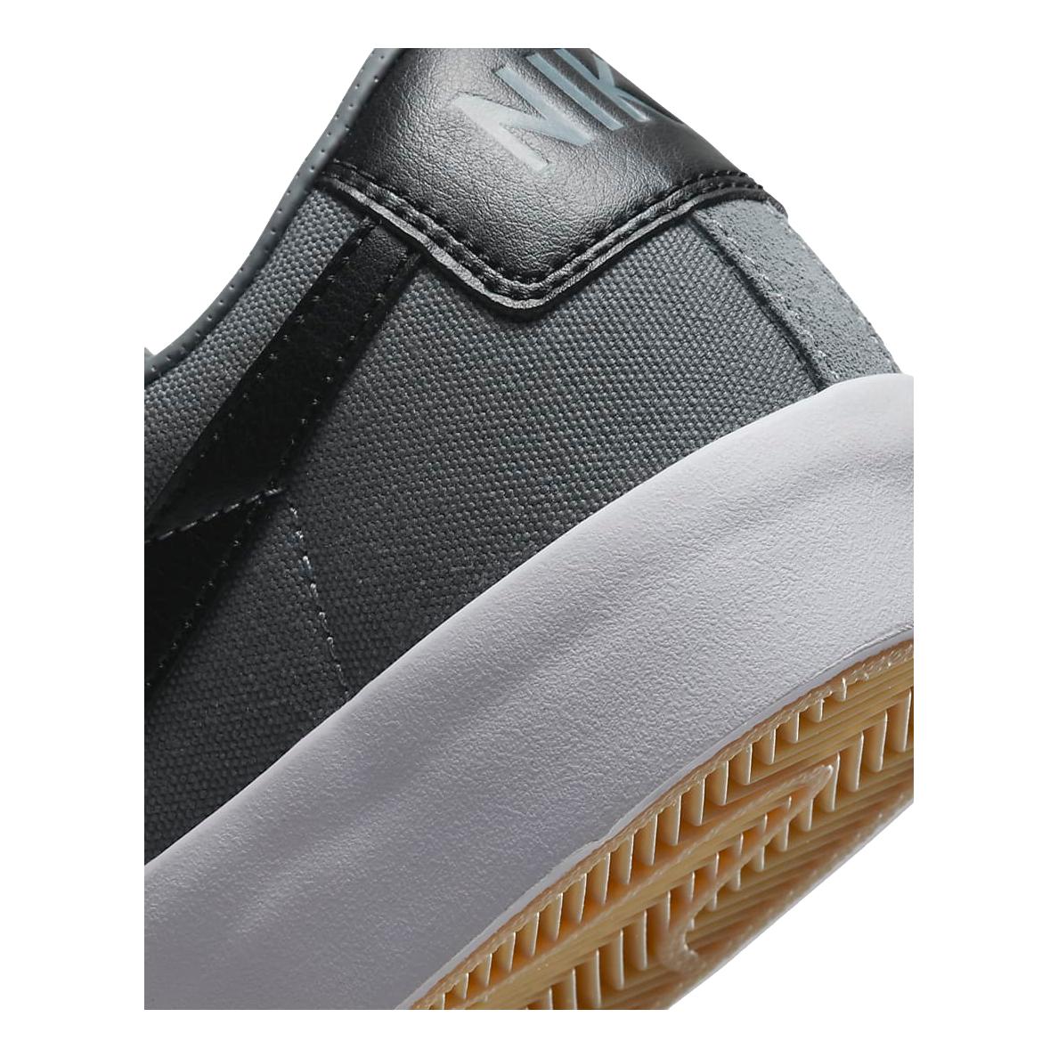 hek Creatie weerstand Nike Blazer Low Pro GT Cool Grey/Black-Cool Grey-White - Venue Skateboards