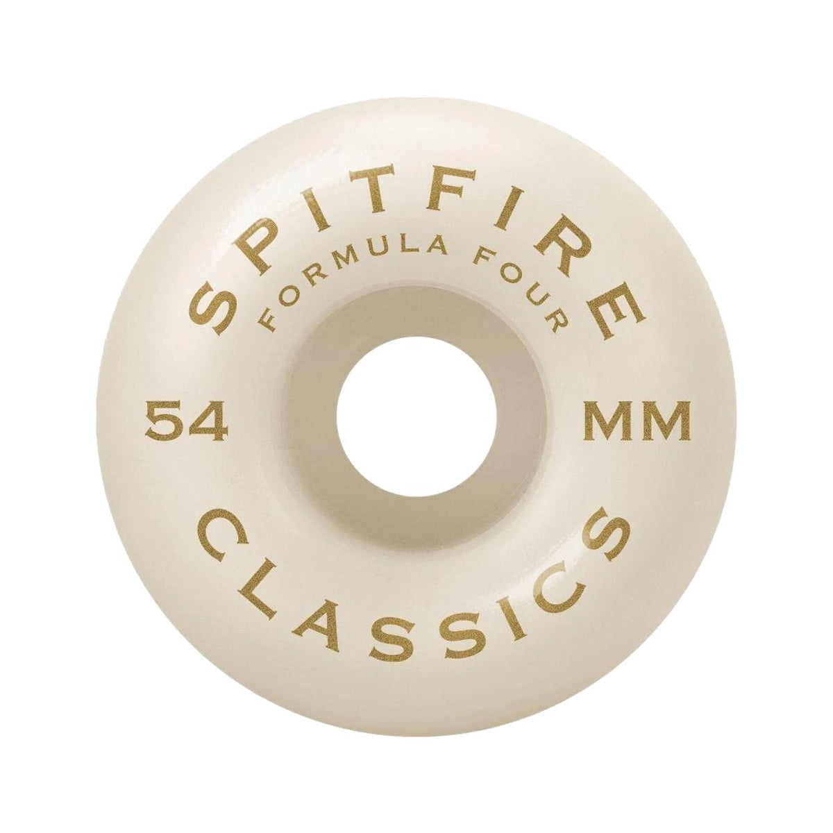 Spitfire F4 101 Classic Swirl 54mm - Venue Skateboards