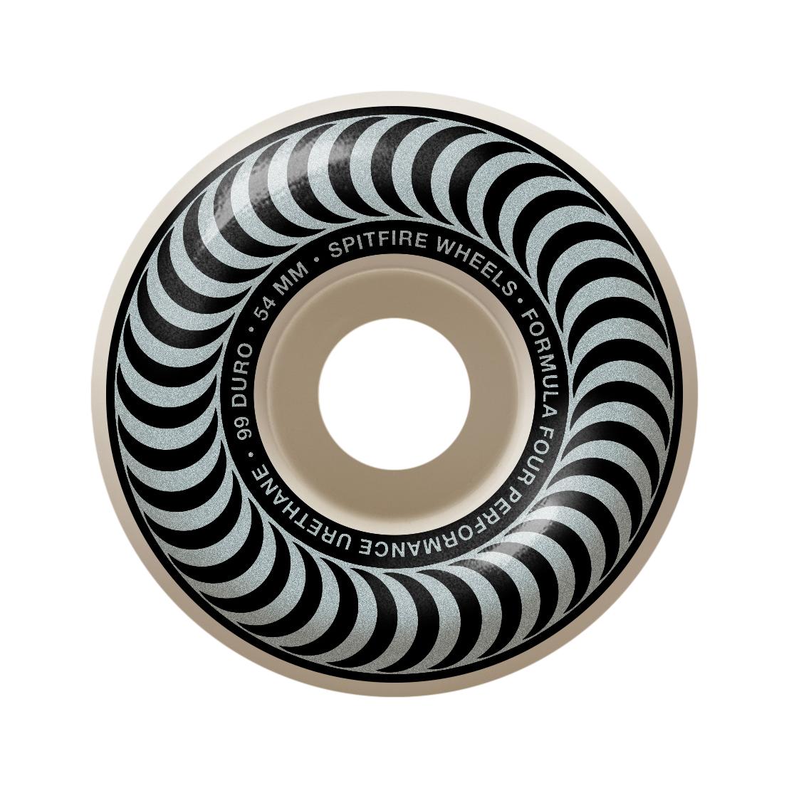 SF F4 99a Classic Swirl 54mm - Venue Skateboards