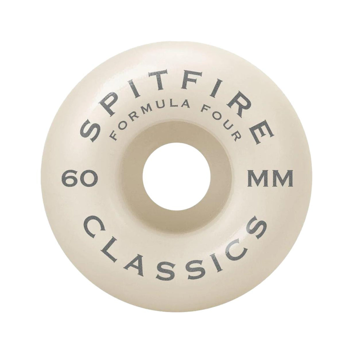 SF F4 99 Classic Swirl 60mm - Venue Skateboards