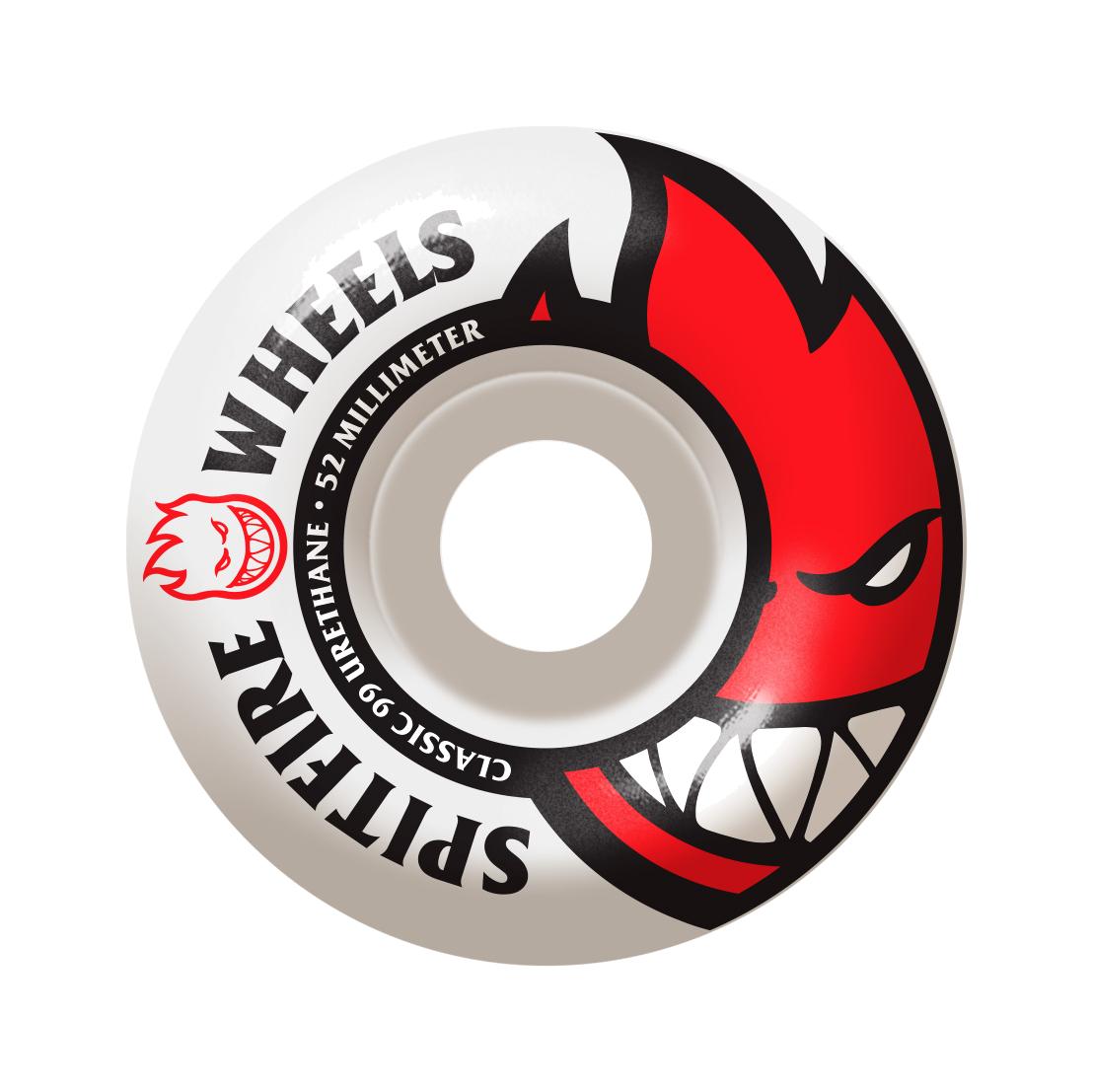 Spitfire Bighead 52mm Wheels - Venue Skateboards