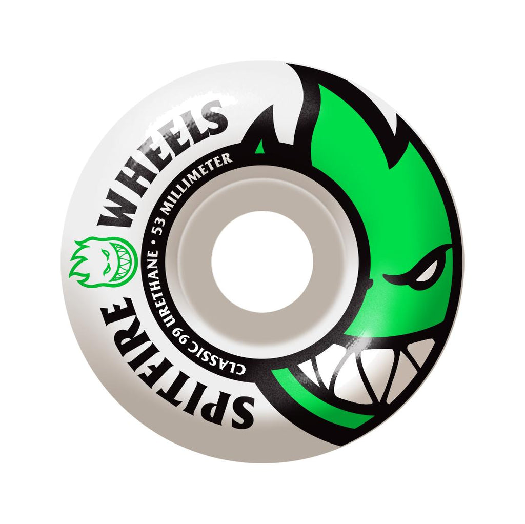Spitfire Bighead 53mm Wheels