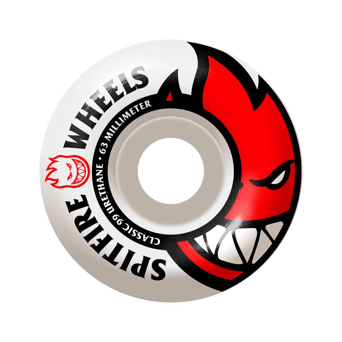 Spitfire Bighead 63mm Wheels - Venue Skateboards