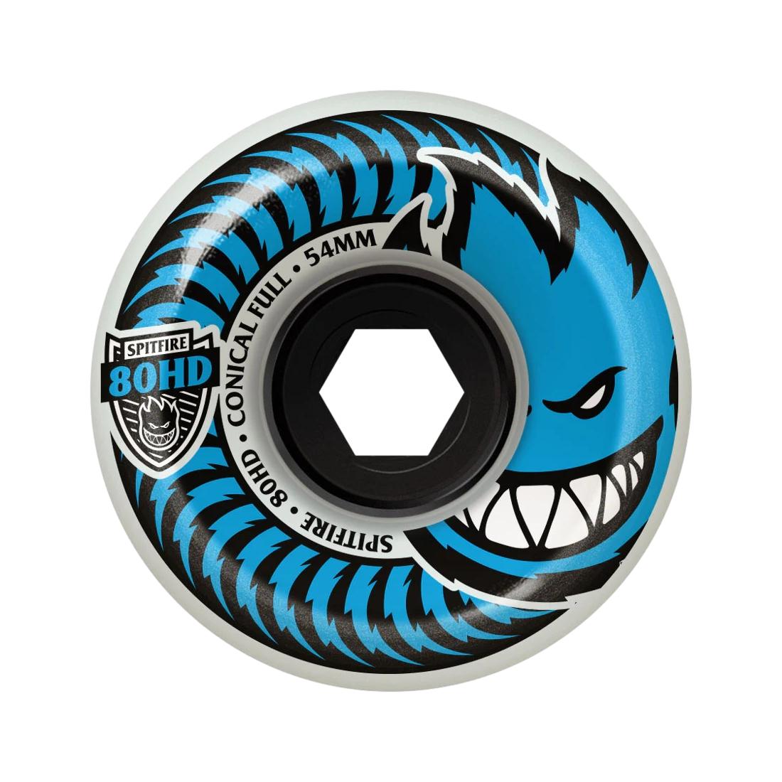 Spitfire 80HD Charger Conical 54mm Wheels - Venue Skateboards