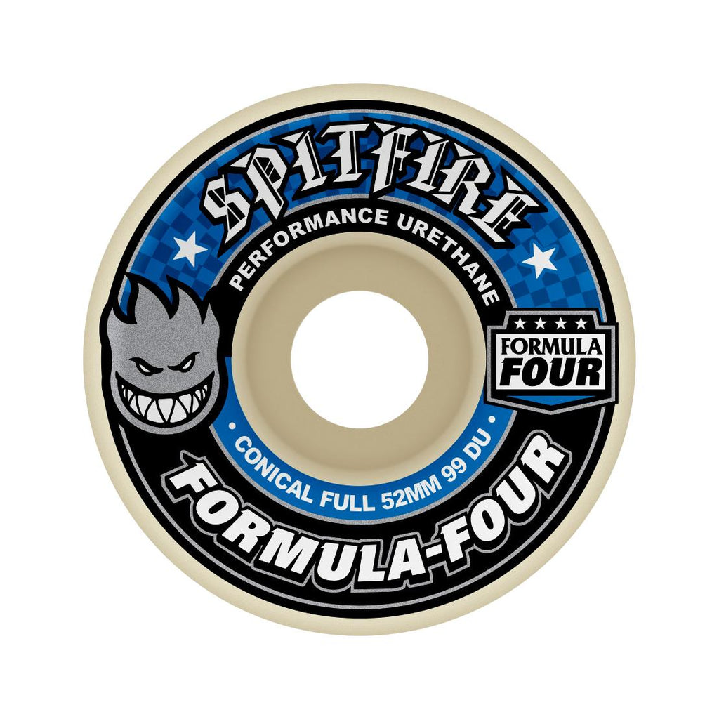 Spitfireフォーマル4コニカルフル53mm99a定価9,130 sf-cp-wh-formula-four-99-